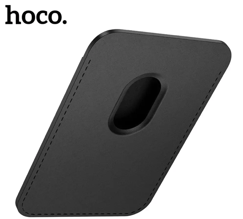 techplus Hoco Leather Magnetic Card Pocket Slim Wallet (DLB01) Hoco Leather Magnetic Card Pocket Slim Wallet (DLB01) | NZ
