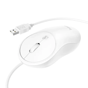 techplus Hoco Wired USB Mouse Ergonomic (GM13) Hoco Wired USB Mouse Ergonomic (GM13) | NZ