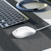 techplus Hoco Wired USB Mouse Ergonomic (GM13) Hoco Wired USB Mouse Ergonomic (GM13) | NZ