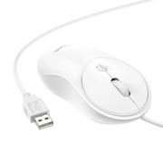 techplus Hoco Wired USB Mouse Ergonomic (GM13) Hoco Wired USB Mouse Ergonomic (GM13) | NZ