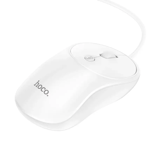 techplus Hoco Wired USB Mouse Ergonomic (GM13) Hoco Wired USB Mouse Ergonomic (GM13) | NZ