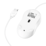 techplus Hoco Wired USB Mouse Ergonomic (GM13) Hoco Wired USB Mouse Ergonomic (GM13) | NZ