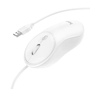 techplus Hoco Wired USB Mouse Ergonomic (GM13) Hoco Wired USB Mouse Ergonomic (GM13) | NZ
