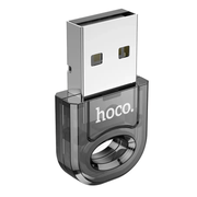 Hoco USB Bluetooth Receiver Adaptor Wireless Dongle (UA28) – view 2