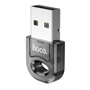 Hoco USB Bluetooth Receiver Adaptor Wireless Dongle (UA28) – view 6
