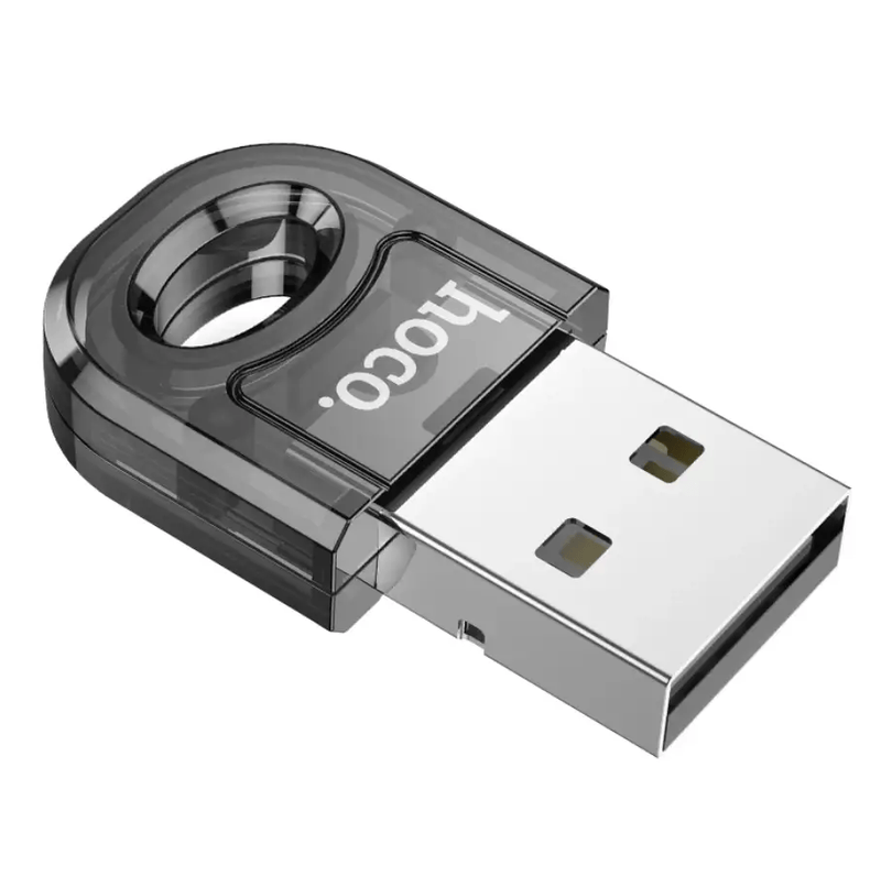 Hoco USB Bluetooth Receiver Adaptor Wireless Dongle (UA28) – view 7