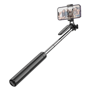 Hoco Premium Bluetooth Selfie Stick With 1.57m Tripod Stand (K19) – view 3