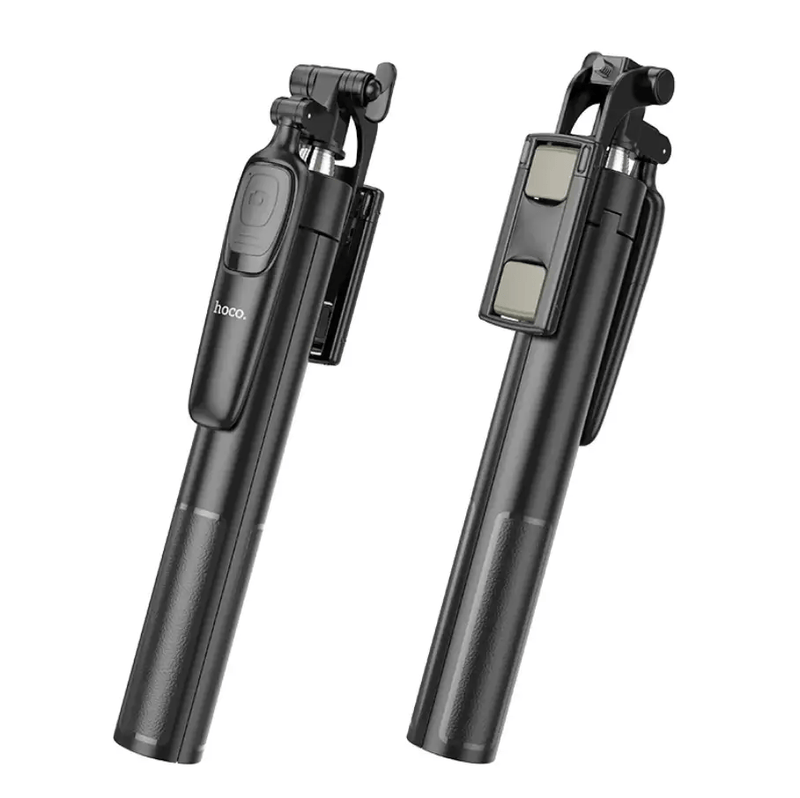 Hoco Premium Bluetooth Selfie Stick With 1.57m Tripod Stand (K19) – view 7