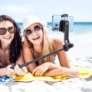 Hoco Premium 2 in 1 Selfie Stick With 1.37m QuadPod (K21) – view 4