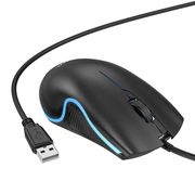 techplus Hoco Wired Gaming Mouse RGB Ergonomic GM19 Hoco Wired Gaming Mouse RGB Ergonomic GM19 | NZ