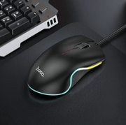 techplus Hoco Wired Gaming Mouse RGB Ergonomic GM19 Hoco Wired Gaming Mouse RGB Ergonomic GM19 | NZ