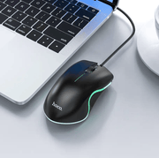 techplus Hoco Wired Gaming Mouse RGB Ergonomic GM19 Hoco Wired Gaming Mouse RGB Ergonomic GM19 | NZ