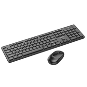 Hoco Wireless Keyboard Mouse Combo With USB Receiver (GM17) – view 3
