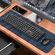 Hoco Wireless Keyboard Mouse Combo With USB Receiver (GM17) – view 5