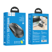 techplus Hoco Wireless Mouse With Nano Receiver (GM14) Hoco Wireless Mouse With Nano Receiver (GM14) | NZ