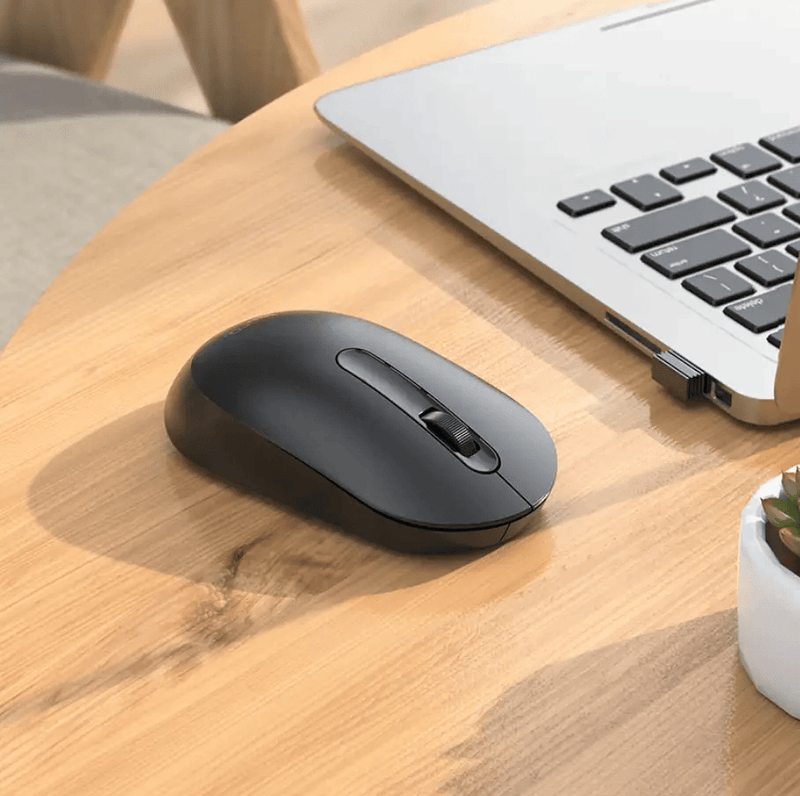 techplus Hoco Wireless Mouse With Nano Receiver (GM14) Hoco Wireless Mouse With Nano Receiver (GM14) | NZ