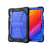 Samsung Galaxy Tab S10 FE Rugged Shockproof Case with Kickstand (Blue) – view 3