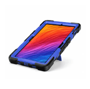 Samsung Galaxy Tab S10 FE Rugged Shockproof Case with Kickstand (Blue) – view 5