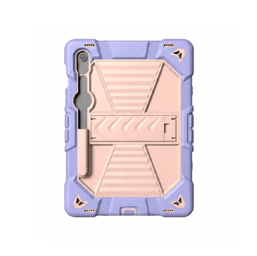Samsung Galaxy Tab S10 FE Rugged Shockproof Case with Kickstand – view 2