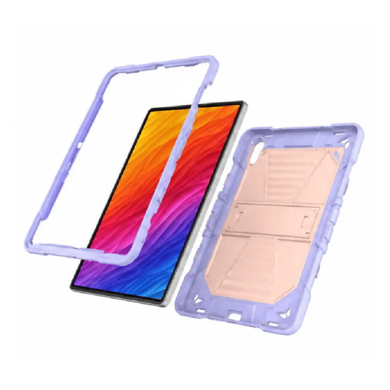 Samsung Galaxy Tab S8 Rugged Shockproof Case with Kickstand – view 6