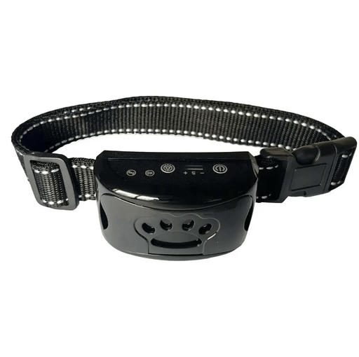 Dog Anti Barking Collar Beeping Chargeable Dog Training Device – view 1
