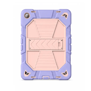 Samsung Galaxy Tab A11 Rugged Shockproof Case with Kickstand (Pink) – view 2
