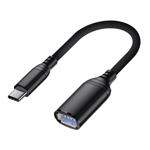 OTG Type-C USB 3.1 Male to USB 3.0 Female Adapter Cable – view 1