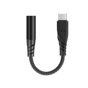 USB-C to 3.5mm Headphone Jack Adapter AUX Audio Cable for Car & iPhone – view 1