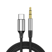 Type-C to 3.5mm Audio Conversion Cable for Huawei, Apple Car Headsets & AUX Audio – view 2