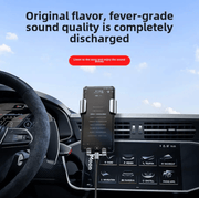 Type-C to 3.5mm Audio Conversion Cable for Huawei, Apple Car Headsets & AUX Audio – view 4