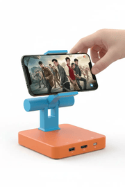 Nintendo Switch Stand USB-C Hub with 4K HDMI & 100W PD Charging – view 9