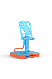 Nintendo Switch Stand USB-C Hub with 4K HDMI & 100W PD Charging – view 2