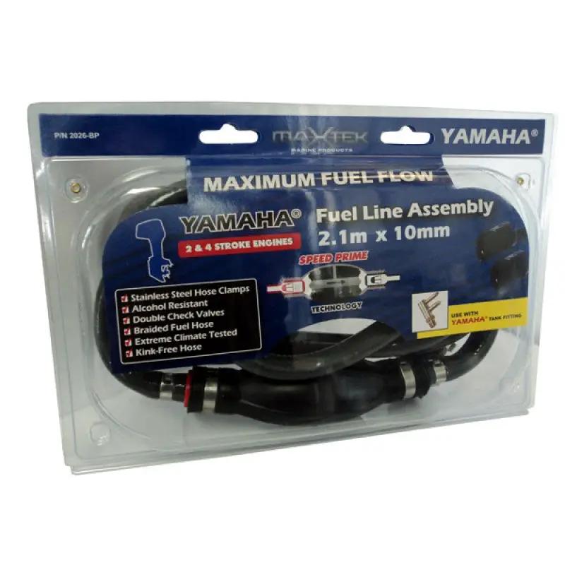 YAMAHA Fuel Line Yamaha Fuel Line Blister Packed Yamaha Fuel Line Blister Packed