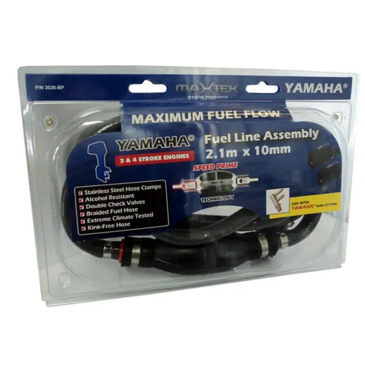 YAMAHA Fuel Line Yamaha Fuel Line Blister Packed Yamaha Fuel Line Blister Packed