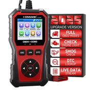 Car Diagnostic Scanner with Battery Test, Fault Code Reader & Real-Time Data Display – view 16