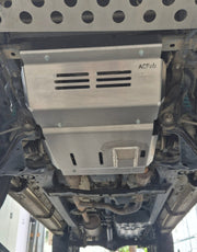 Toyota Hilux 2005 - 2015 N70 KUN26 Bash Plates Suit Diff Drop – view 2