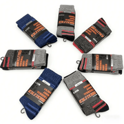 (12 Pairs) Thermal Crew/Work Socks Boot Socks – view 1