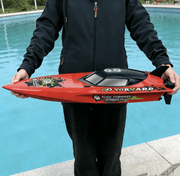 dealonline.co.nz dealonlinenz Racing Boat - 74CM Large Size RC High-Powered 74cm Large RC Racing Boat With 2 4G Remote