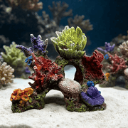 dealonline.co.nz dealonlinenz Fish Tank Decoration 015 Fish Tank Decoration 015