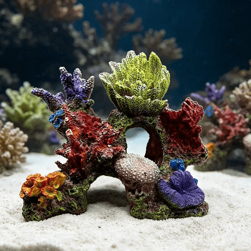 dealonline.co.nz dealonlinenz Fish Tank Decoration 015 Fish Tank Decoration 015