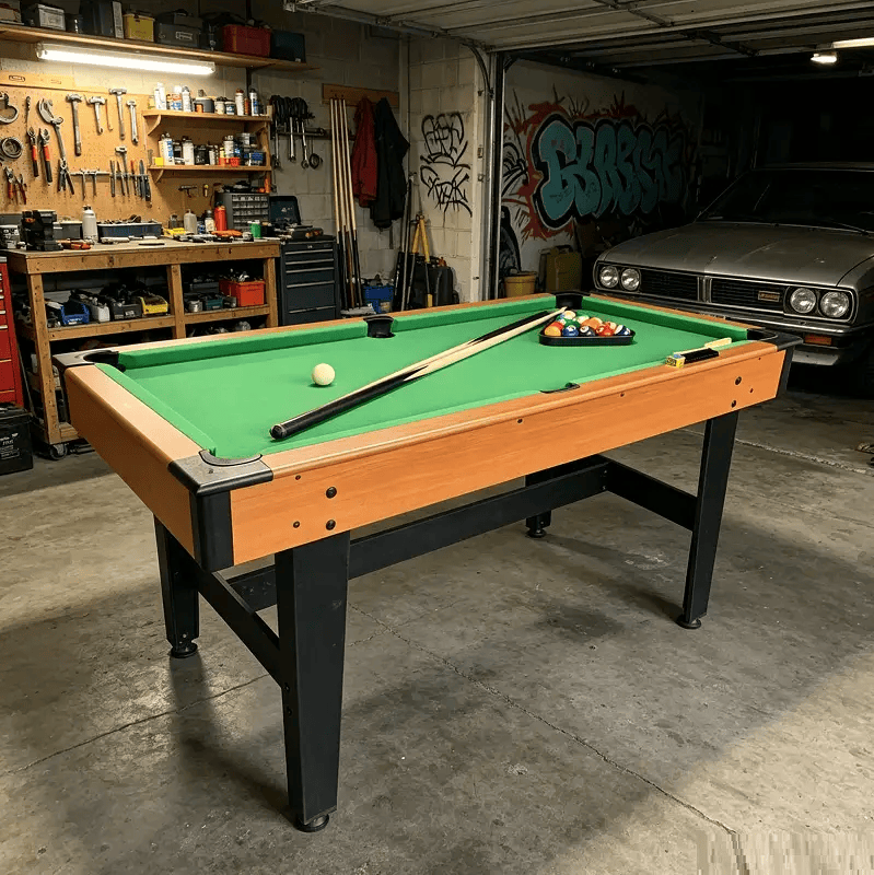 dealonline.co.nz dealonline.co.nz Mini Pool Table Set 121X78X61CM Mini Pool Table Set 121X78X61CM
