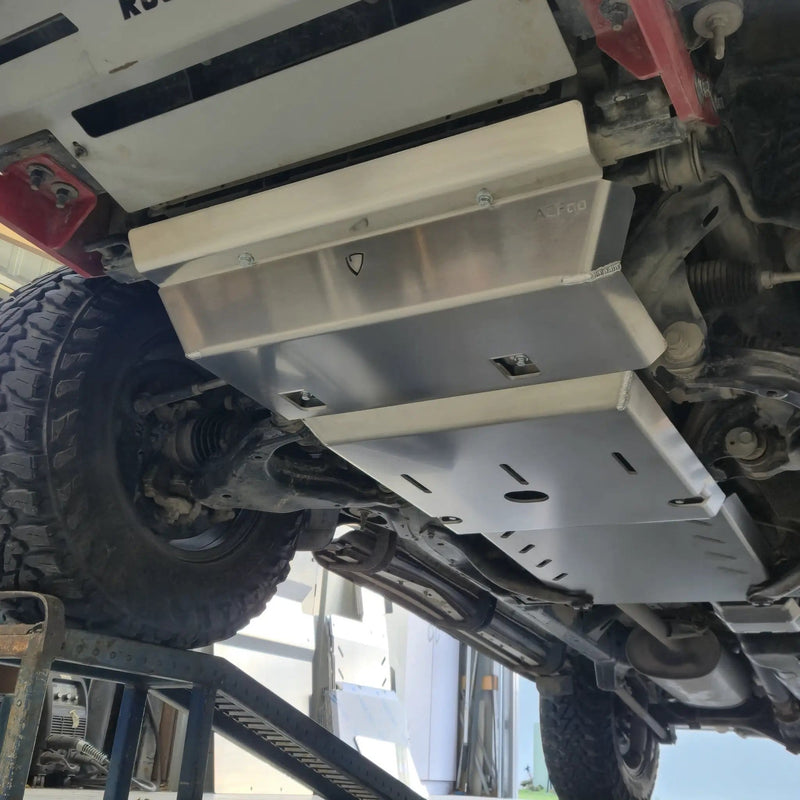 ACFab Bash plate Toyota Prado 150 series Bash Plates Toyota Prado 150 series Bash Plates | Action Outdoors NZ