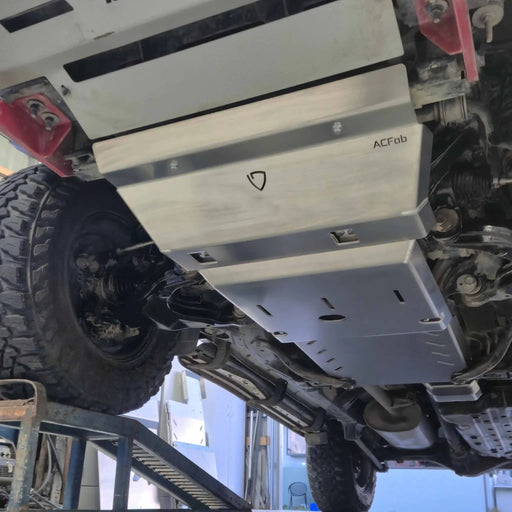 ACFab Bash plate Toyota Prado 150 series Bash Plates Toyota Prado 150 series Bash Plates | Action Outdoors NZ