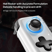 Mobile Gaming Controller for Android iPhone 15 – view 4