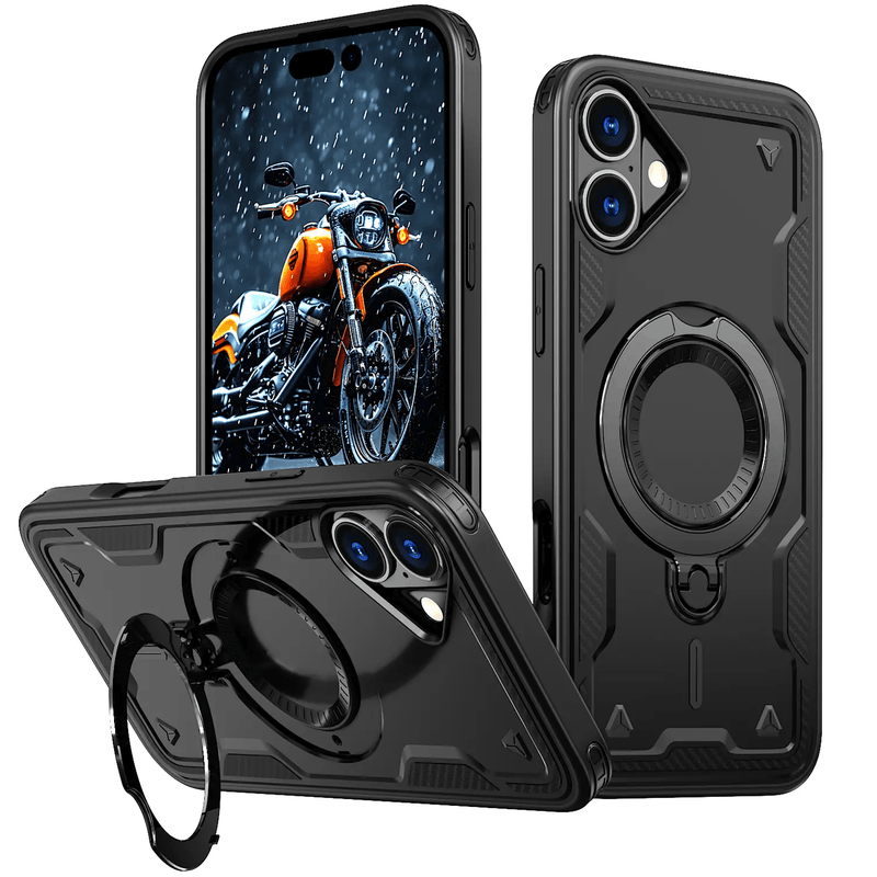 salelink.co.nz Unbranded iPhone 16 Case - Black iPhone 16 Case - Black | Action Outdoors NZ