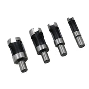 salelink.co.nz Unbranded 8PCS Woodworking Cork Drill Bit 8PCS Woodworking Cork Drill Bit | Action Outdoors NZ