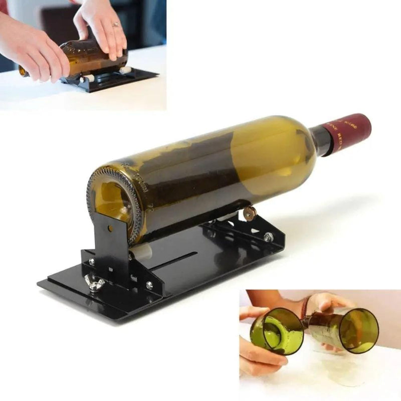 salelink.co.nz Unbranded Glass Bottle Cutter Cutting Tool Glass Bottle Cutter Cutting Tool | Action Outdoors NZ