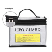 Lipo Battery Safe Storage Bag Fireproof Guard – view 3