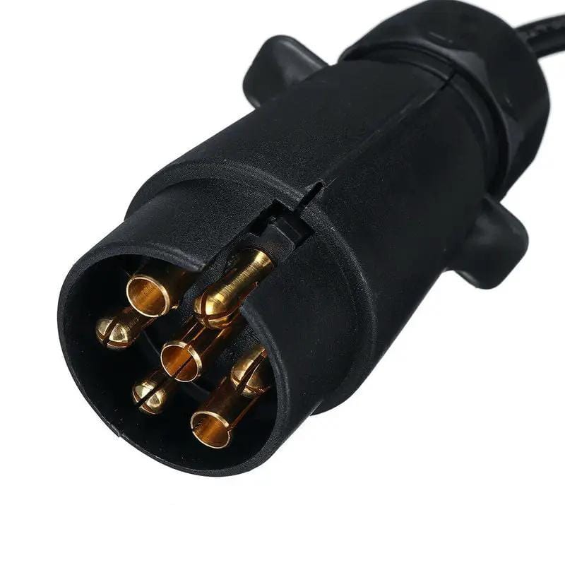Magnetic LED Trailer Light Kit with 7 Pin Plug – view 5