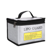 Lipo Battery Safe Storage Bag Fireproof Guard – view 1